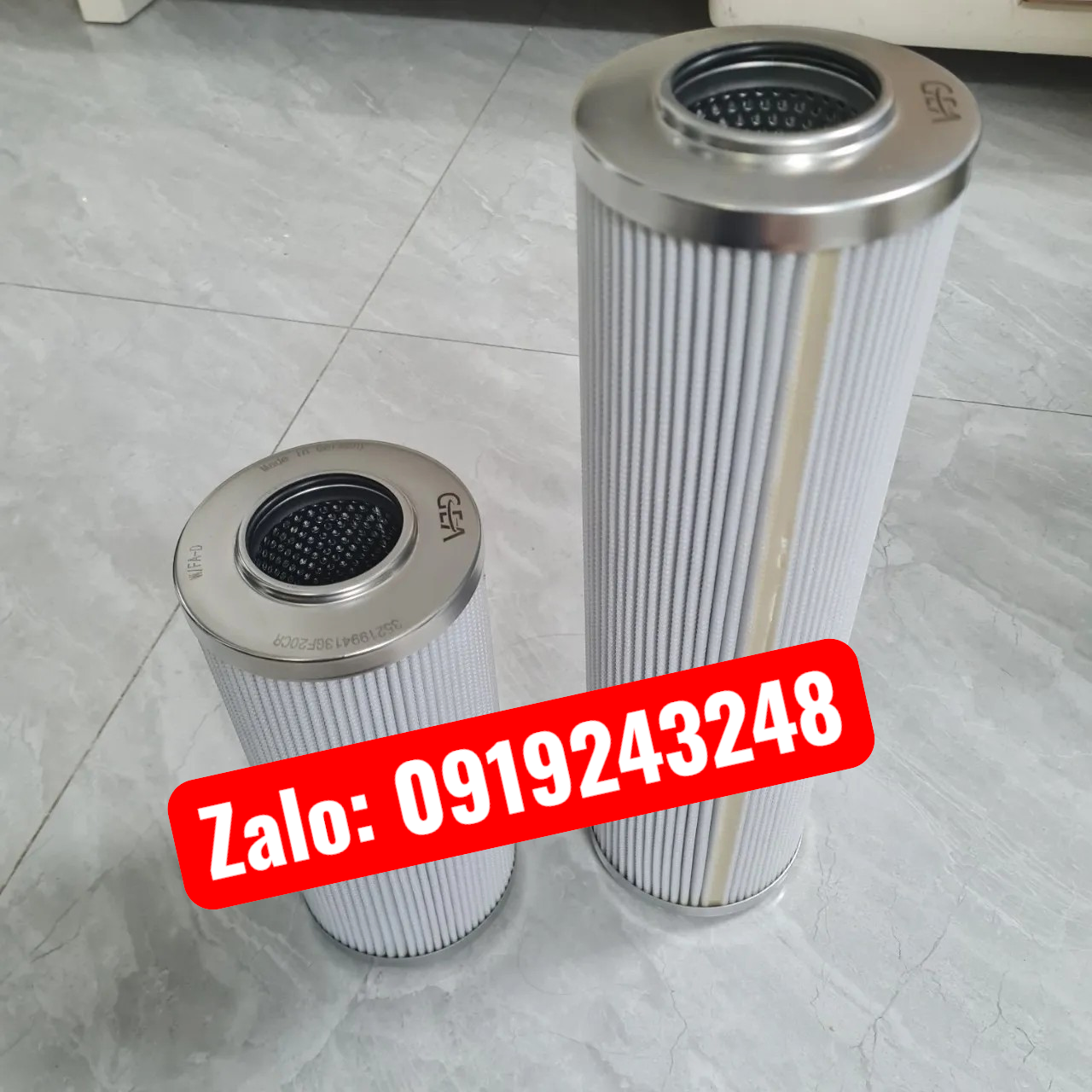 LỌC DẦU GEA 352199415GF20CR